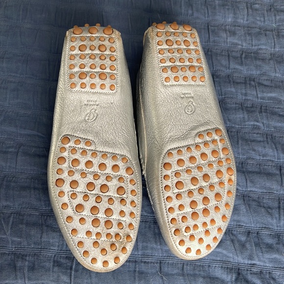 Hand-stitched Italian driving moc, by M. Gemi - Picture 4 of 10